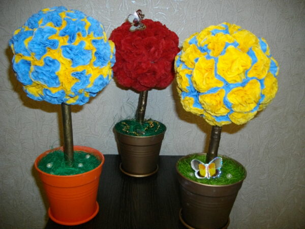 Поделки из салфеток (150 фото) - подробная инструкция для детей, варианты поделок своими руками + простые схемы и шаблоны