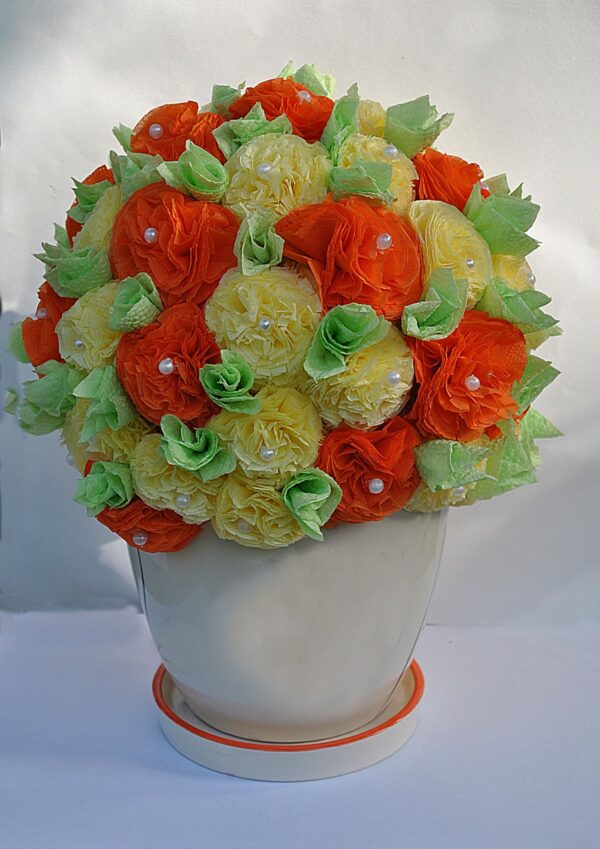 Поделки из салфеток (150 фото) - подробная инструкция для детей, варианты поделок своими руками + простые схемы и шаблоны