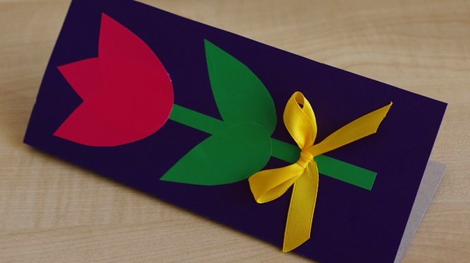 Открытка для мамы: как сделать на День матери и рождения своими руками, красивая и объемная из бумаги, на 8 марта