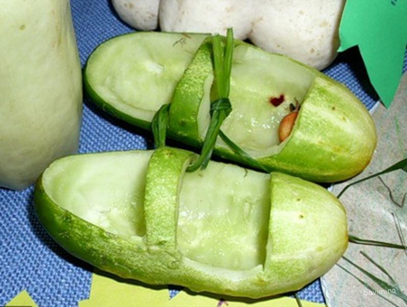 Поделки из овощей и фруктов - 80 фото-идей и 10 советов