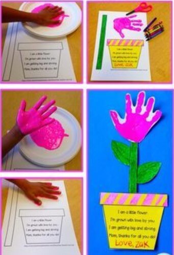 Открытка для мамы: как сделать на День матери и рождения своими руками, красивая и объемная из бумаги, на 8 марта