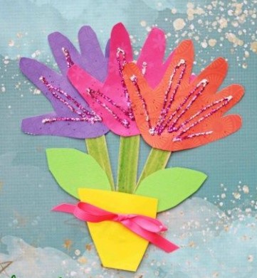 Открытка для мамы: как сделать на День матери и рождения своими руками, красивая и объемная из бумаги, на 8 марта