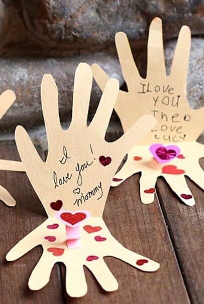 Открытка для мамы: как сделать на День матери и рождения своими руками, красивая и объемная из бумаги, на 8 марта