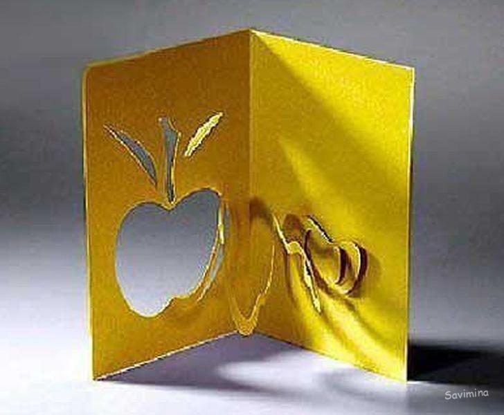 Открытка для мамы: как сделать на День матери и рождения своими руками, красивая и объемная из бумаги, на 8 марта