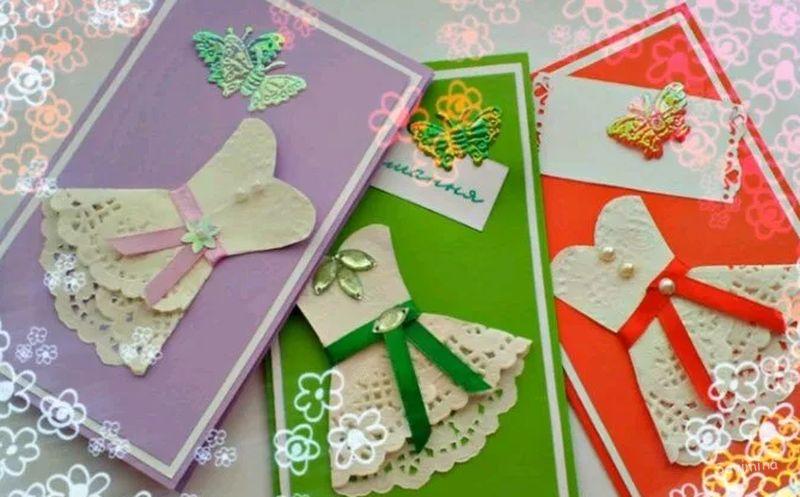 Открытка для мамы: как сделать на День матери и рождения своими руками, красивая и объемная из бумаги, на 8 марта