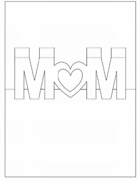 Открытка для мамы: как сделать на День матери и рождения своими руками, красивая и объемная из бумаги, на 8 марта