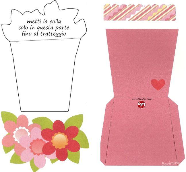 Открытка для мамы: как сделать на День матери и рождения своими руками, красивая и объемная из бумаги, на 8 марта