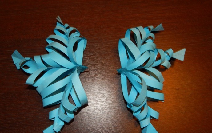 Объемные снежинки своими руками: фото, пошаговая инструкция, мастер-класс, видео 2021