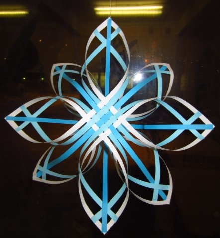 Объемные снежинки своими руками: фото, пошаговая инструкция, мастер-класс, видео 2021