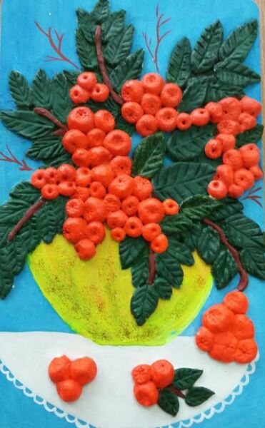 Как сделать соленое тесто для лепки