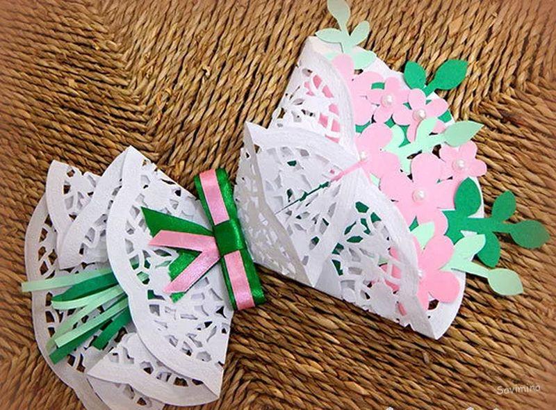 Открытка для мамы: как сделать на День матери и рождения своими руками, красивая и объемная из бумаги, на 8 марта