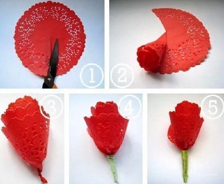 Открытка для мамы: как сделать на День матери и рождения своими руками, красивая и объемная из бумаги, на 8 марта