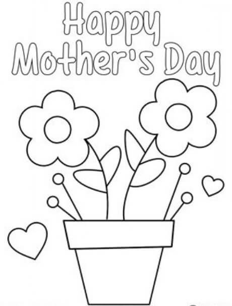 Открытки ко дню матери своими руками с шаблонами, идеи для детей детского сада и школы
