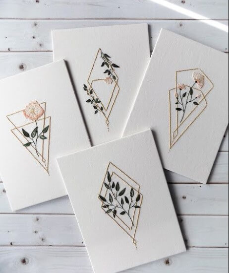 Открытки ко дню матери своими руками с шаблонами, идеи для детей детского сада и школы