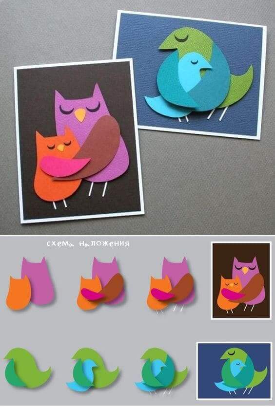 Открытка для мамы: как сделать на День матери и рождения своими руками, красивая и объемная из бумаги, на 8 марта