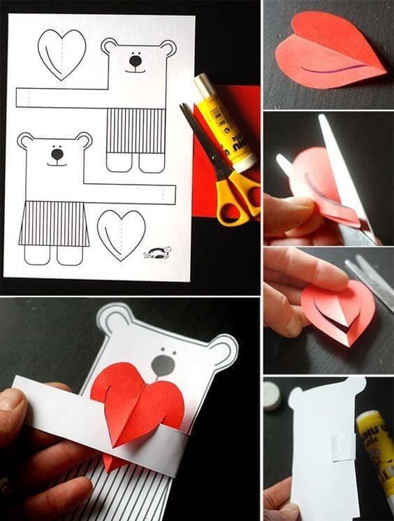 Открытка для мамы: как сделать на День матери и рождения своими руками, красивая и объемная из бумаги, на 8 марта