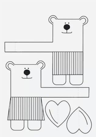 Открытка для мамы: как сделать на День матери и рождения своими руками, красивая и объемная из бумаги, на 8 марта