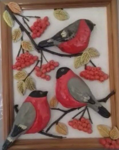 Как сделать соленое тесто для лепки