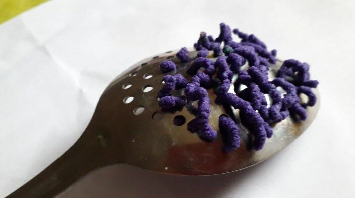 Как сделать соленое тесто для лепки