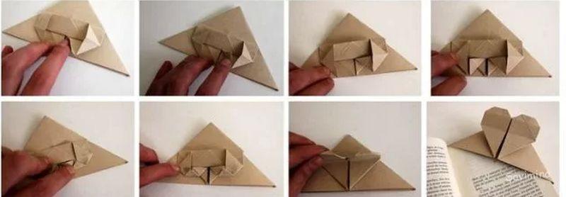 Красивые закладки своими руками из фетра, бумаги, ленточек — оригинальные идеи для творчества