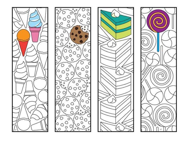 Красивые закладки своими руками из фетра, бумаги, ленточек — оригинальные идеи для творчества