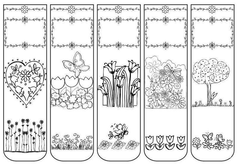 Красивые закладки своими руками из фетра, бумаги, ленточек — оригинальные идеи для творчества