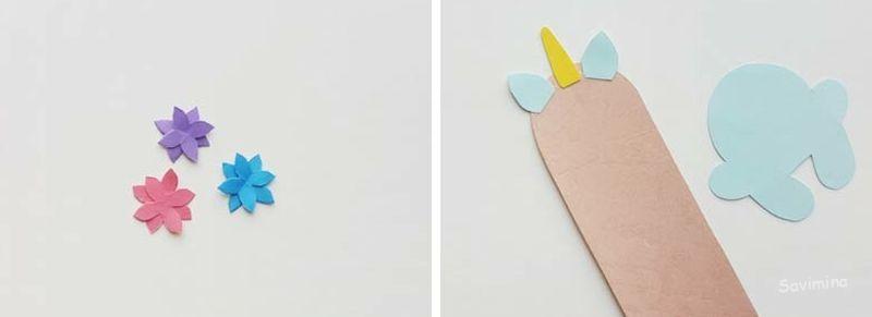 Красивые закладки своими руками из фетра, бумаги, ленточек — оригинальные идеи для творчества