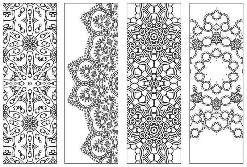Красивые закладки своими руками из фетра, бумаги, ленточек — оригинальные идеи для творчества