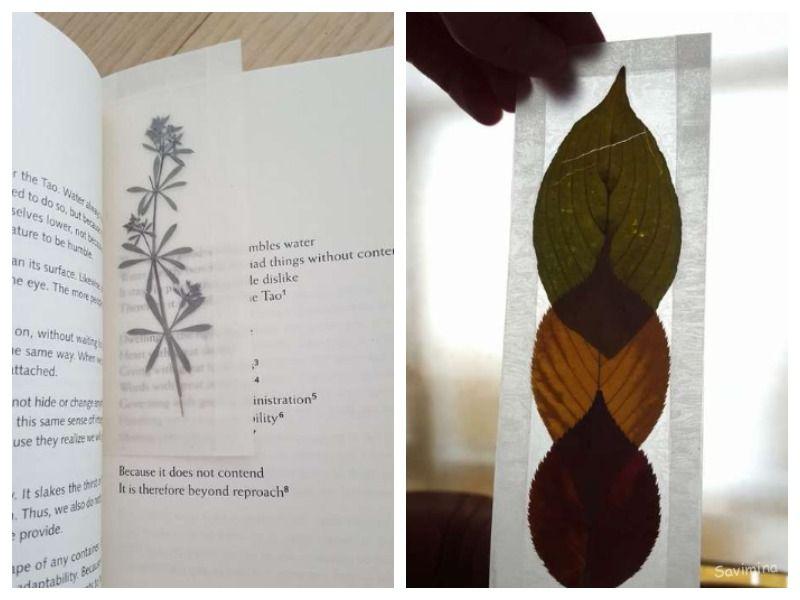 Красивые закладки своими руками из фетра, бумаги, ленточек — оригинальные идеи для творчества