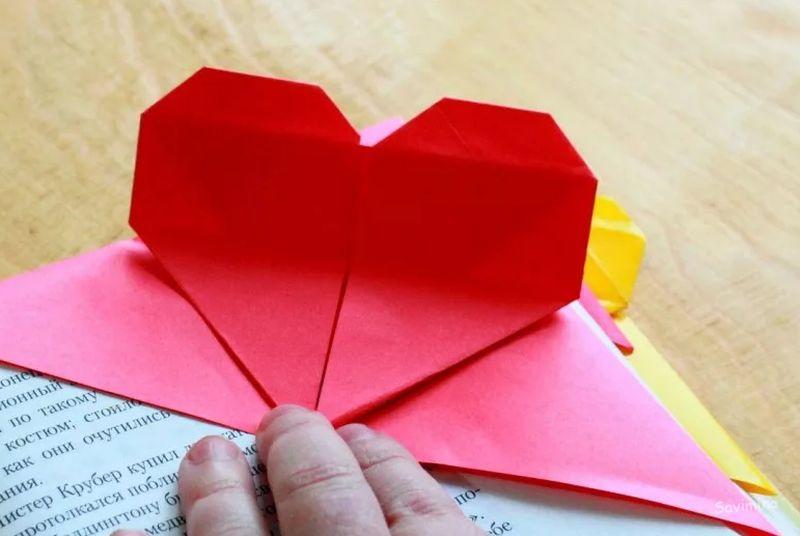 Красивые закладки своими руками из фетра, бумаги, ленточек — оригинальные идеи для творчества