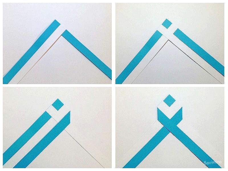 Красивые закладки своими руками из фетра, бумаги, ленточек — оригинальные идеи для творчества