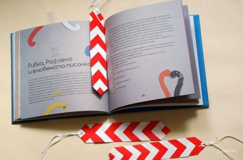 Красивые закладки своими руками из фетра, бумаги, ленточек — оригинальные идеи для творчества