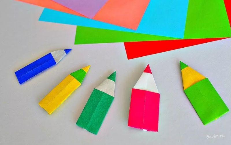 Красивые закладки своими руками из фетра, бумаги, ленточек — оригинальные идеи для творчества