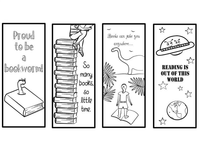 Красивые закладки своими руками из фетра, бумаги, ленточек — оригинальные идеи для творчества