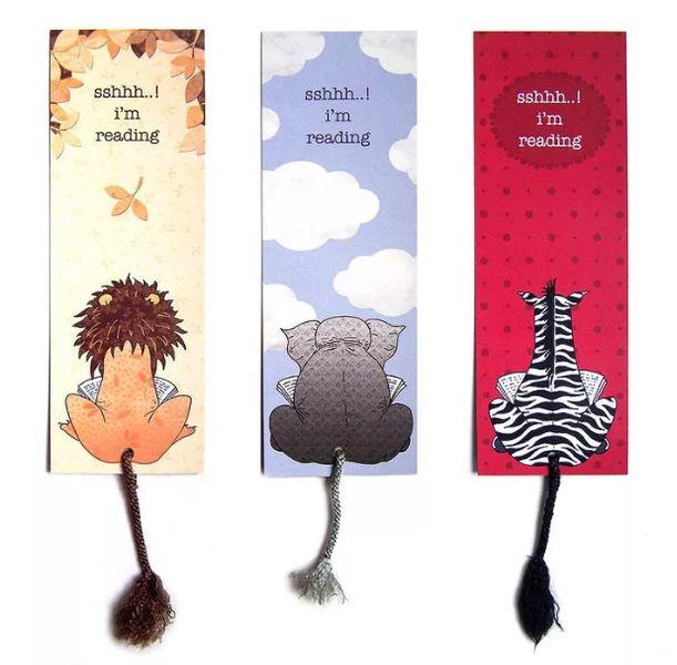 Красивые закладки своими руками из фетра, бумаги, ленточек — оригинальные идеи для творчества