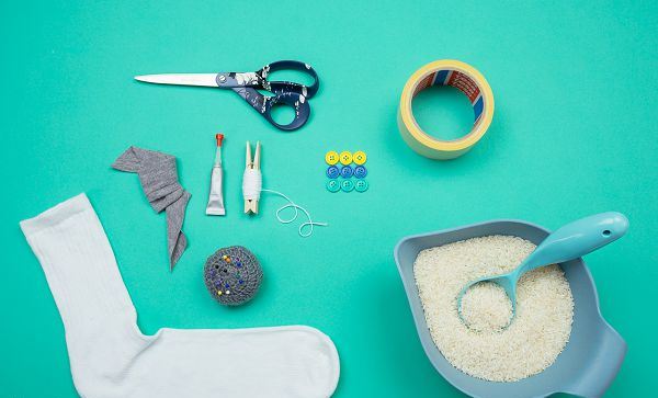 Снеговик из носка: пошаговая инструкция, советы, подробные мастер-классы с фото