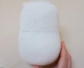 Снеговик из носка: пошаговая инструкция, советы, подробные мастер-классы с фото