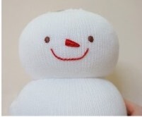 Снеговик из носка: пошаговая инструкция, советы, подробные мастер-классы с фото