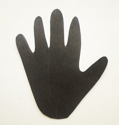 Аппликация из бумаги: шаблоны и схемы для самых маленьких