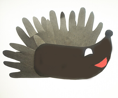 Аппликация из бумаги: шаблоны и схемы для самых маленьких