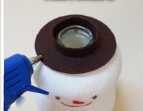 Снеговик из носка: пошаговая инструкция, советы, подробные мастер-классы с фото