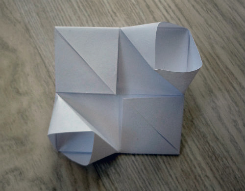 Как сделать кораблик из бумаги: пошаговая инструкция фото и видео