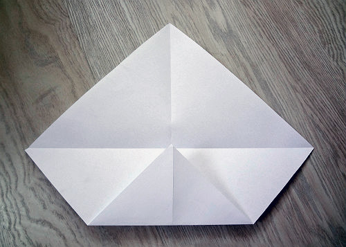 Как сделать кораблик из бумаги: пошаговая инструкция фото и видео