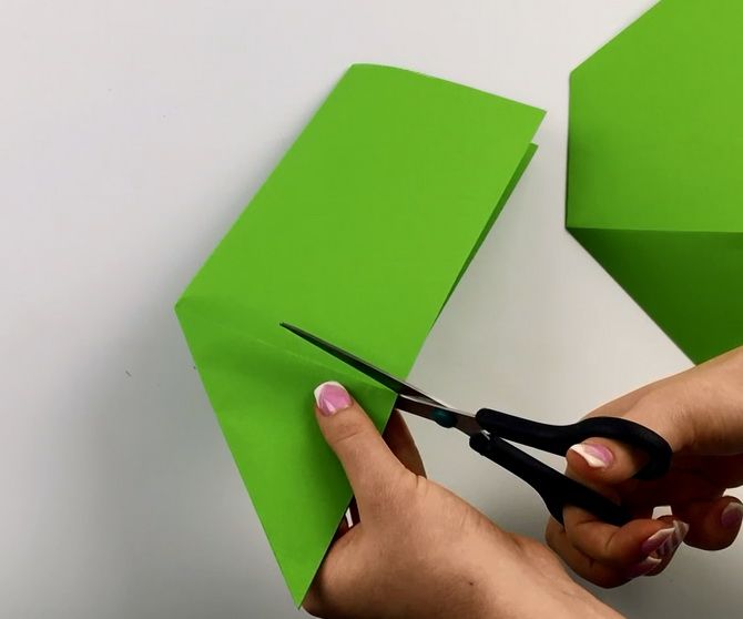 Вырезаем объемные снежинки: 5 лайфхаков 2021 года от Joy-pup 14