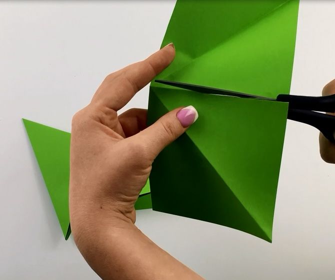 Вырезаем объемные снежинки: 5 лайфхаков 2021 года от Joy-pup 15