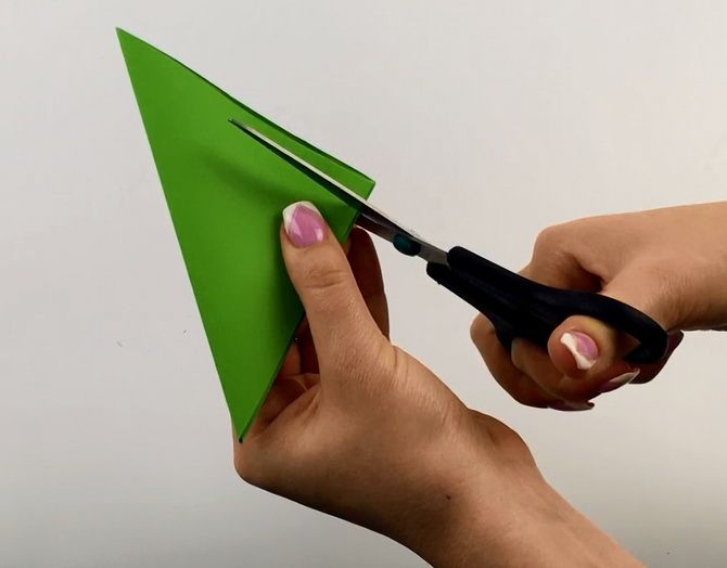 Вырезаем объемные снежинки: 5 лайфхаков 2021 года от Joy-pup 16