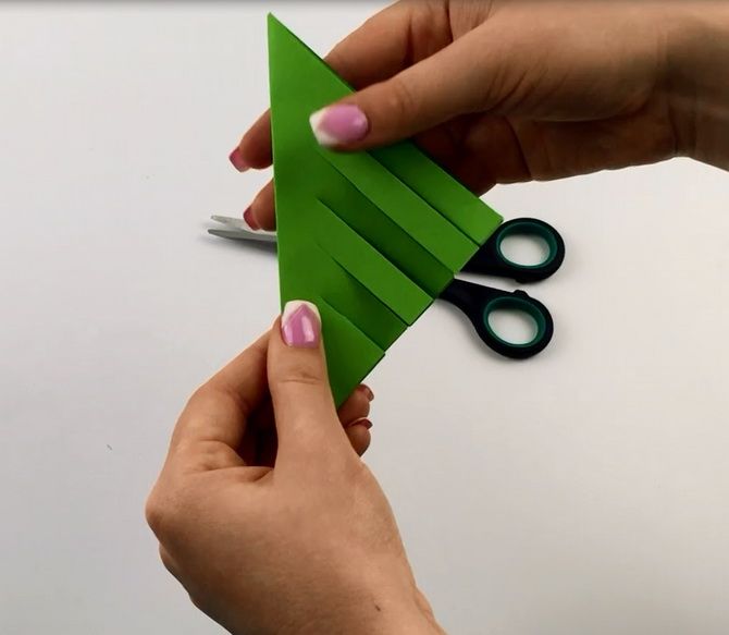 Вырезаем объемные снежинки: 5 лайфхаков 2021 года от Joy-pup 17