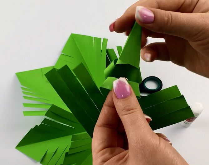 Вырезаем объемные снежинки: 5 лайфхаков 2021 года от Joy-pup 18