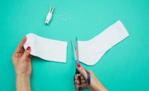 Снеговик из носка: пошаговая инструкция, советы, подробные мастер-классы с фото