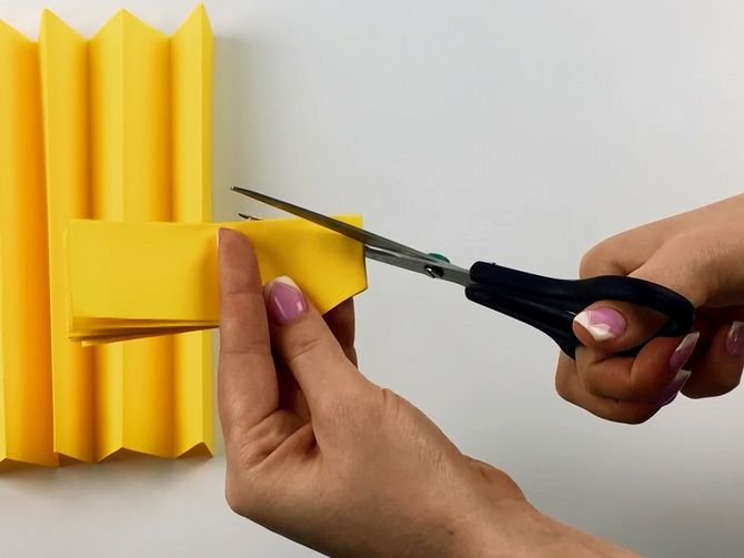 Вырезаем объемные снежинки: 5 лайфхаков 2021 года от Joy-pup 22